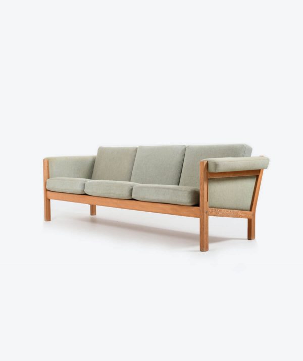 Wooden Double Bed - Image 2