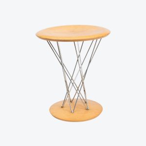 Rocking Wooden Table