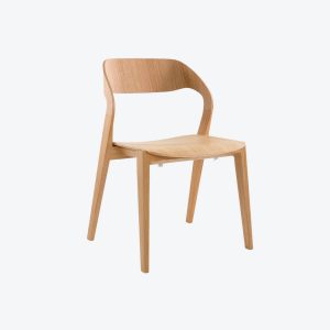 Dining Solid Wooden Chair