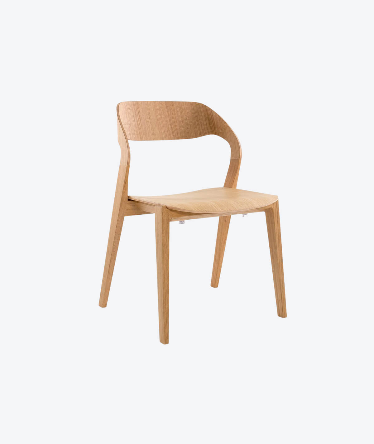 Dining Solid Wooden Chair