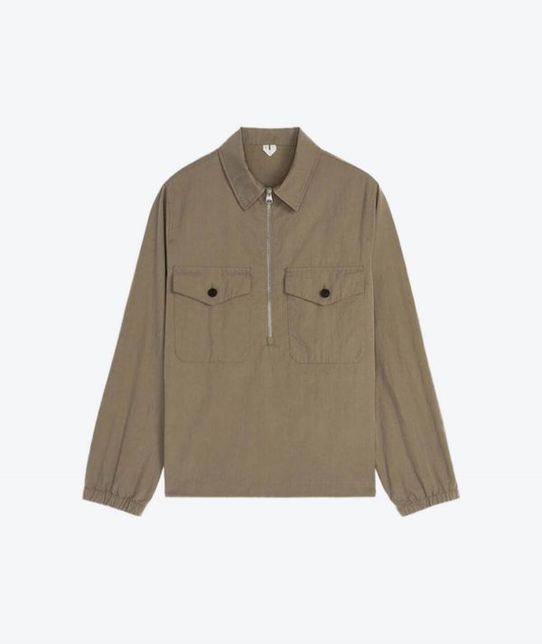 Men Slim Casual Shirt