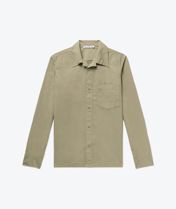 Men Slim Casual Shirt - Image 2