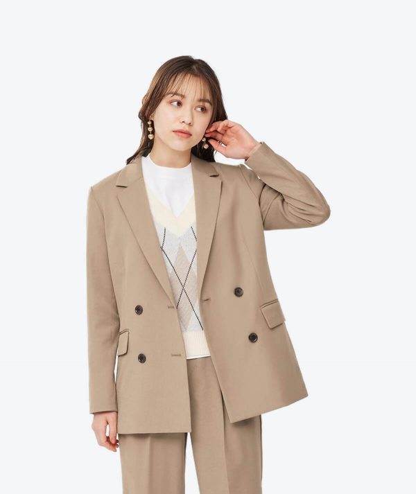 Full Sleeve Women Jacket
