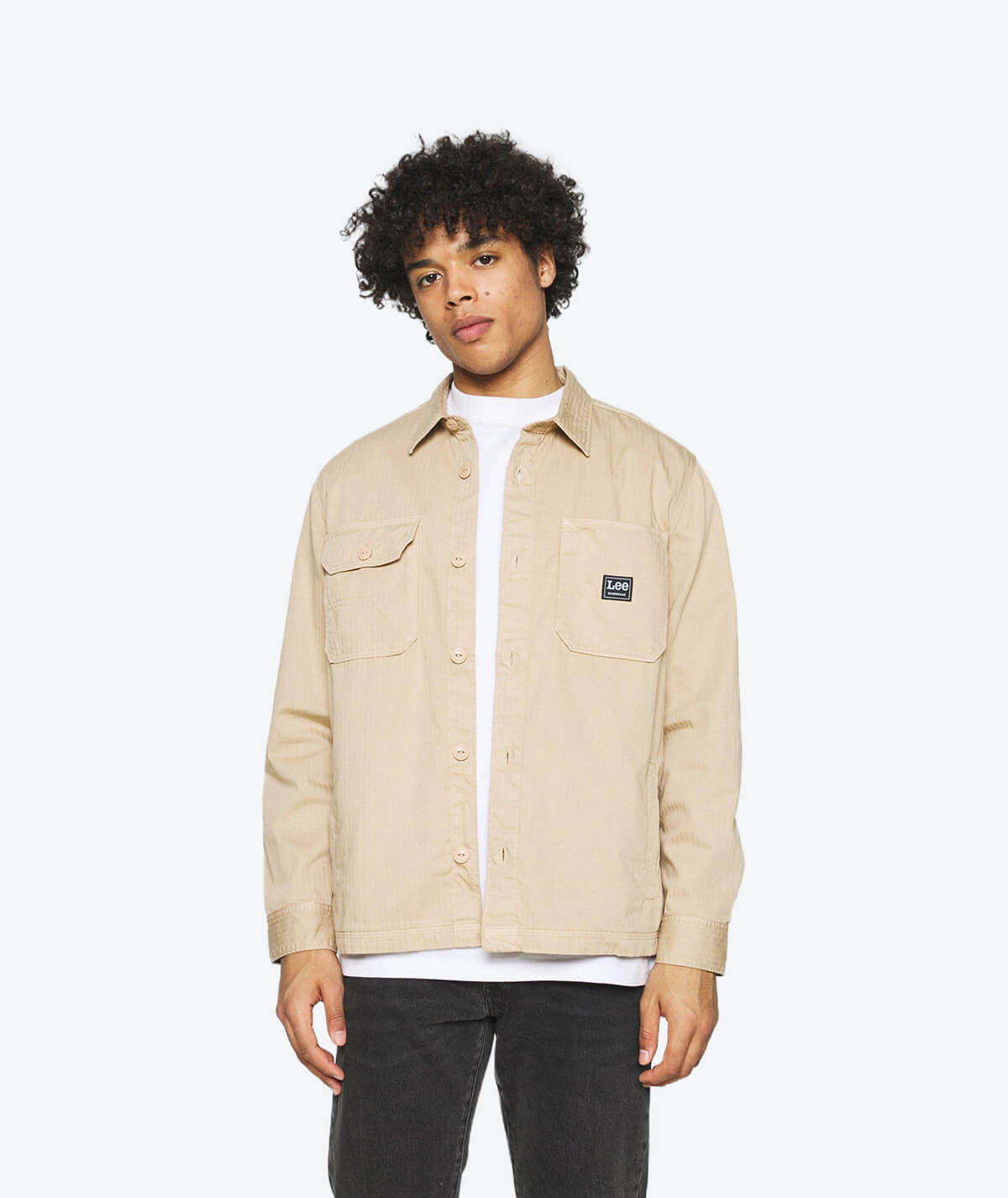 Men Solid Casual Shirt